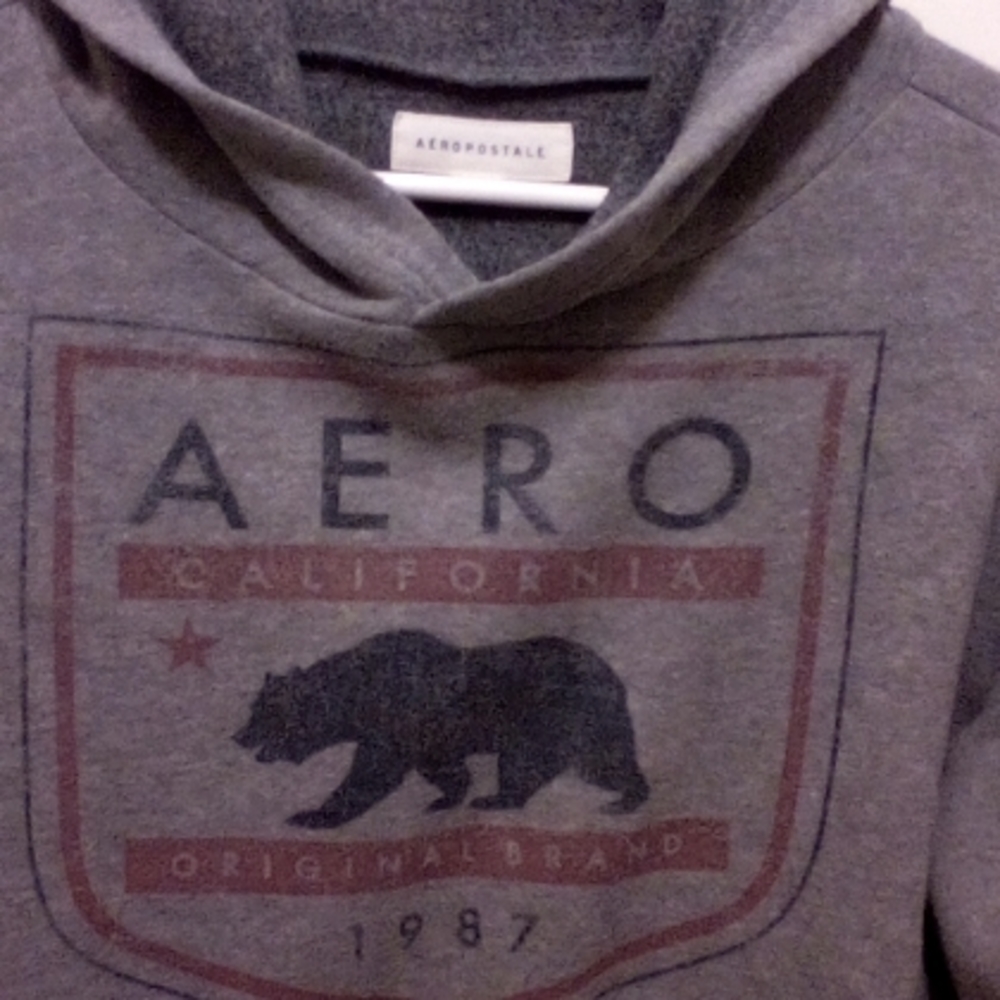 Aeropostale hoodie Mens Small
